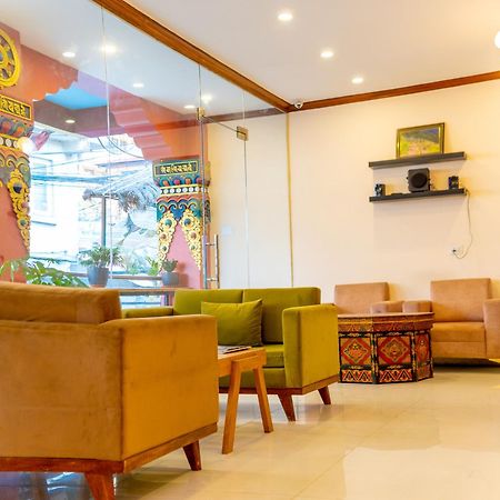 קטמנדו Hotel Yakroo Manang מראה חיצוני תמונה