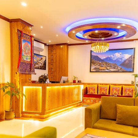 קטמנדו Hotel Yakroo Manang מראה חיצוני תמונה