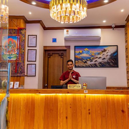 קטמנדו Hotel Yakroo Manang מראה חיצוני תמונה