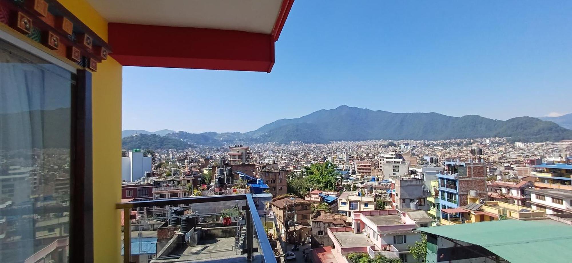 קטמנדו Hotel Yakroo Manang מראה חיצוני תמונה