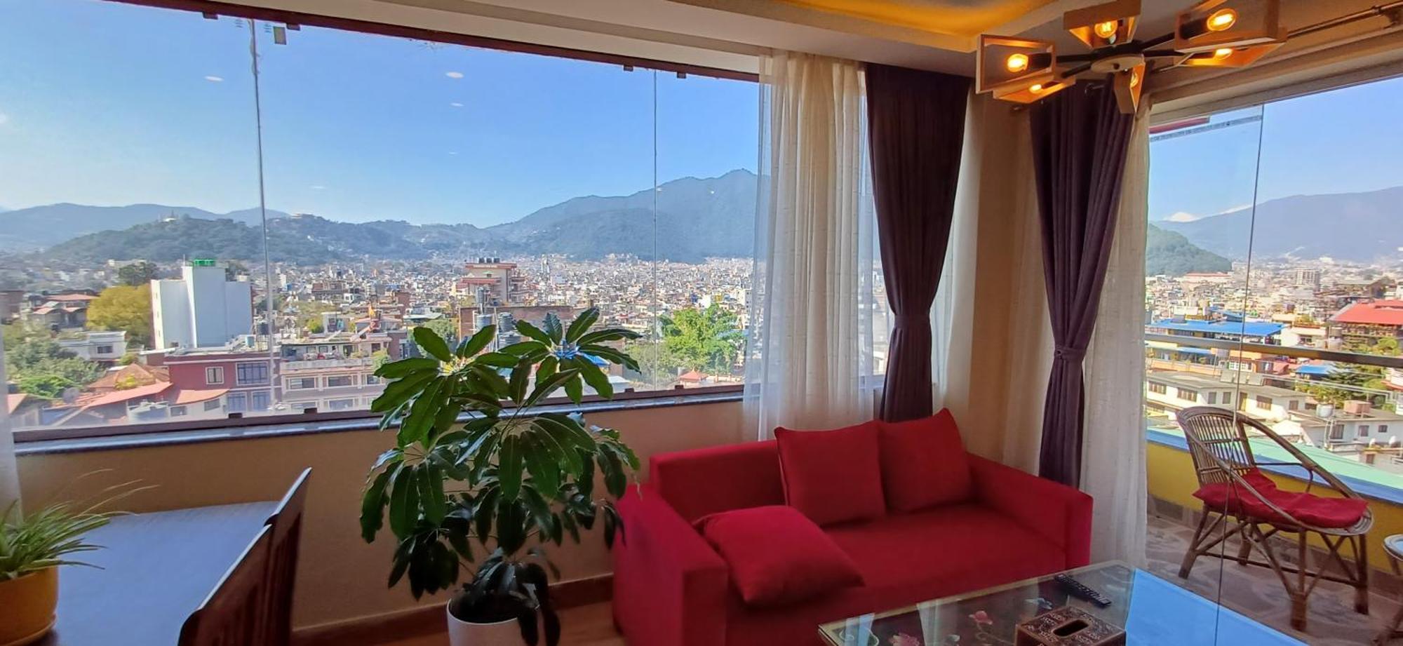 קטמנדו Hotel Yakroo Manang מראה חיצוני תמונה