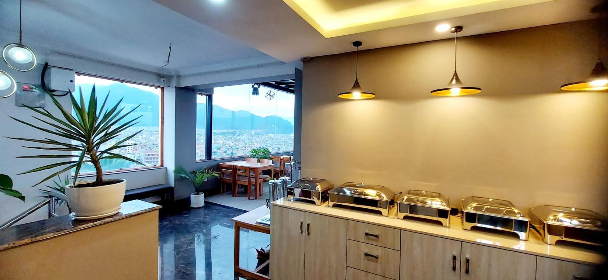 קטמנדו Hotel Yakroo Manang מראה חיצוני תמונה