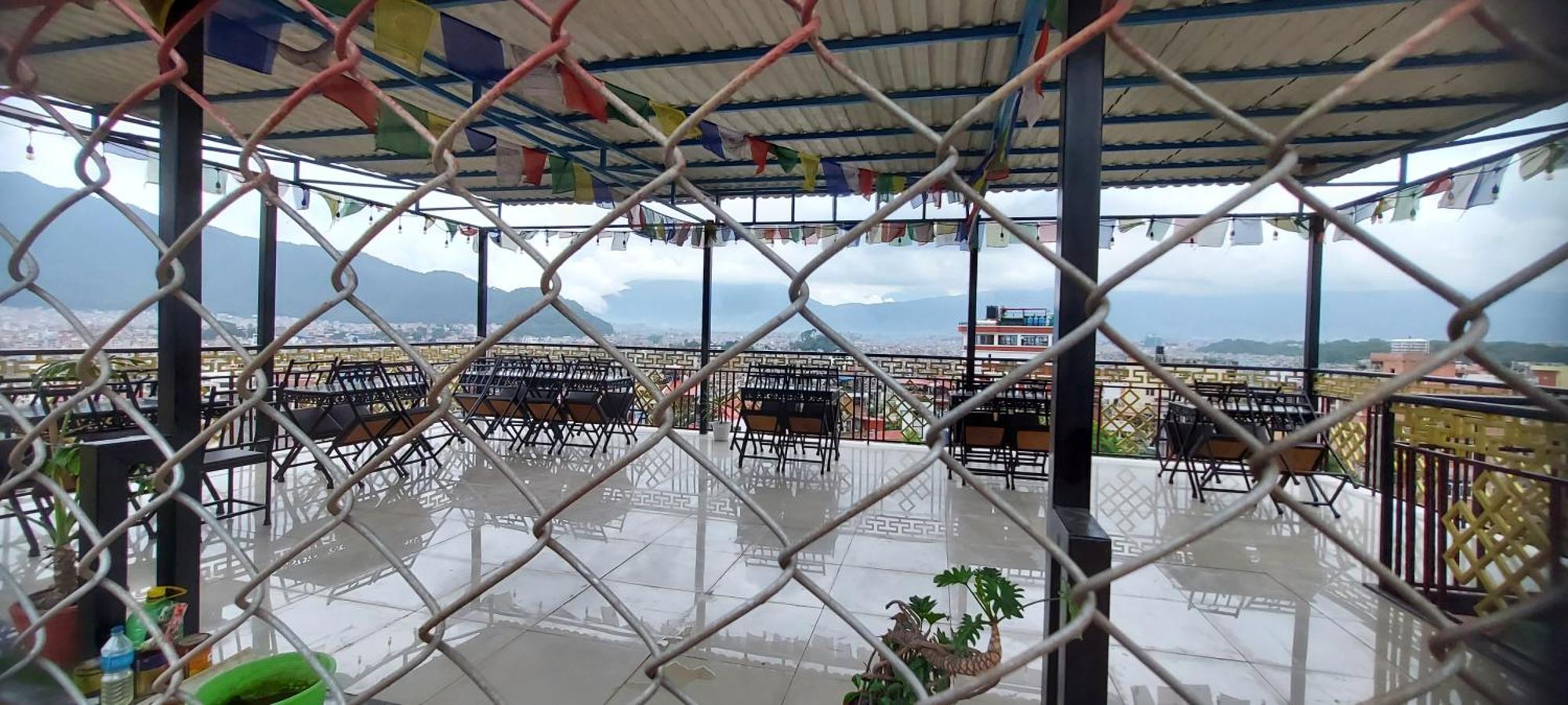 קטמנדו Hotel Yakroo Manang מראה חיצוני תמונה