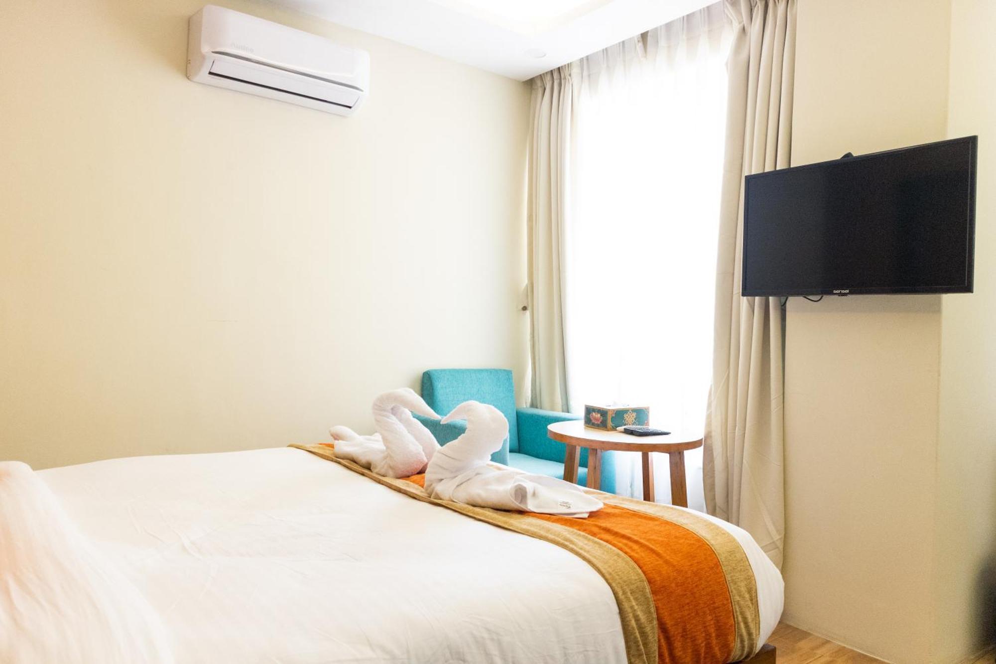 קטמנדו Hotel Yakroo Manang מראה חיצוני תמונה